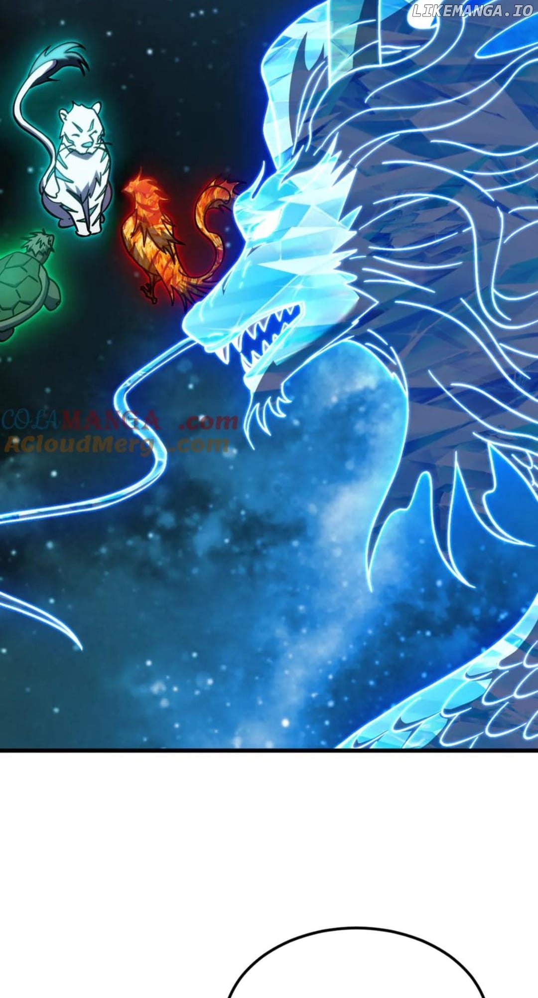 Log into the Future Chapter 220 - page 52